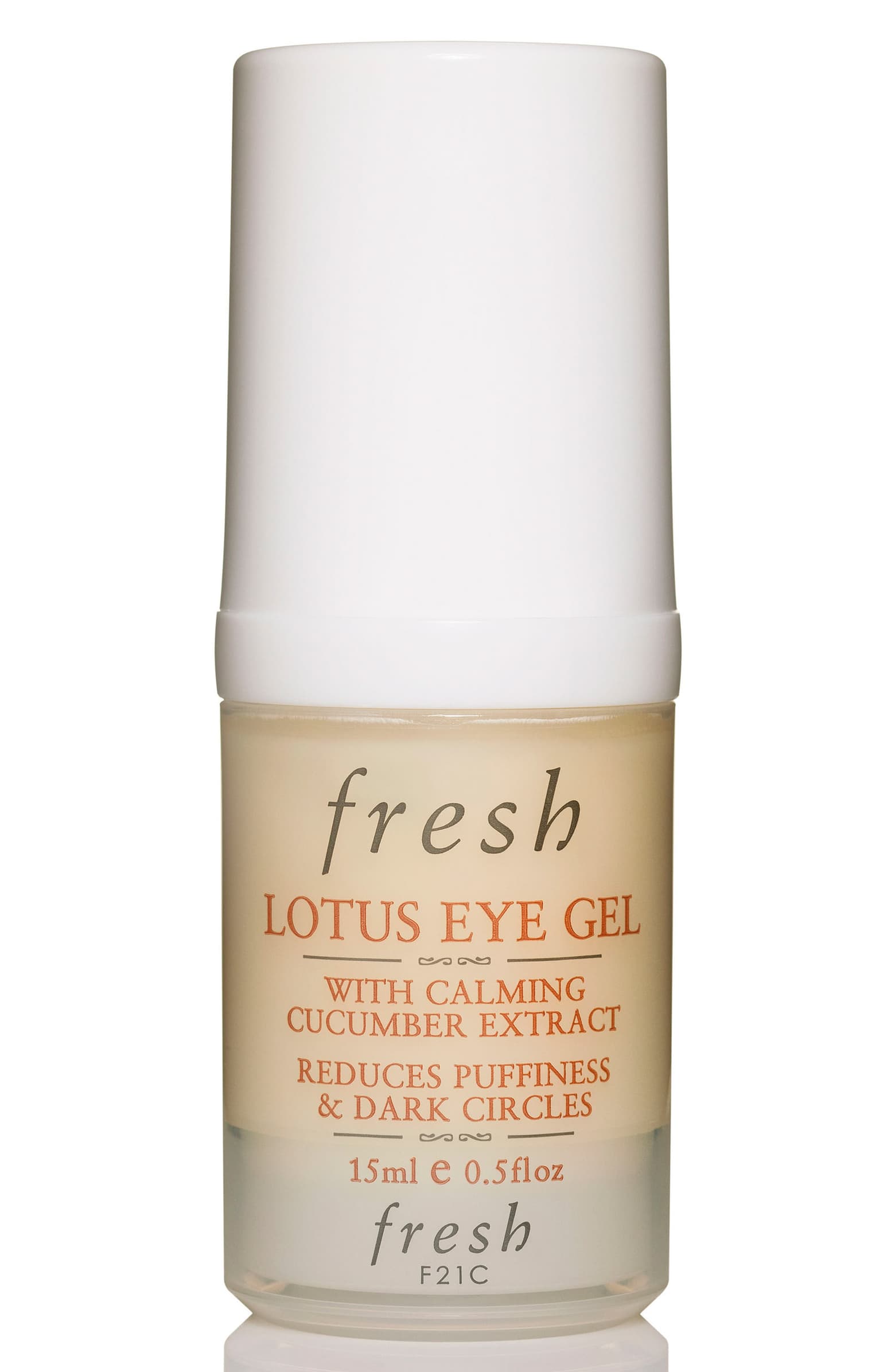 Lotus eye gel